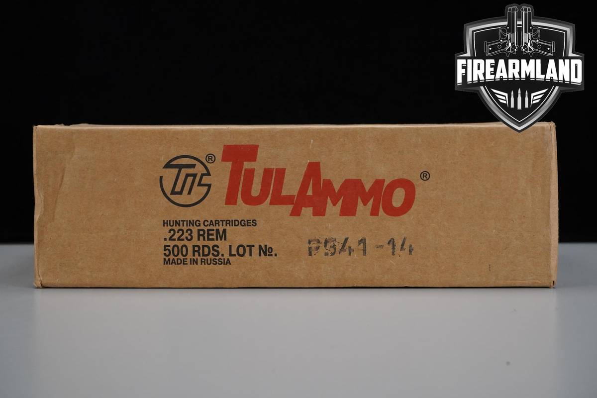 500 RDS! 223 Remington Rem Ammo