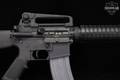 2004 Colt Match Target Competition HBAR II 5.56mm NATO Black in Very Good Condition Image 4