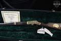 Henry Repeating Arms H009B Constitutional Eagle 13 of 13 Georgia .30-30 Brass in Excellent Condition Image 2