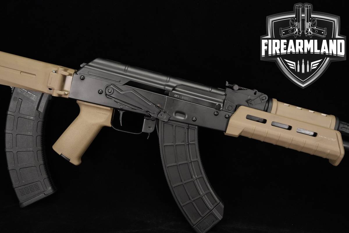 Palmetto State Armory PSA PSAK47 GF3 7.62x39 AKM AK-47 AK47 PSAK +2 MAGS