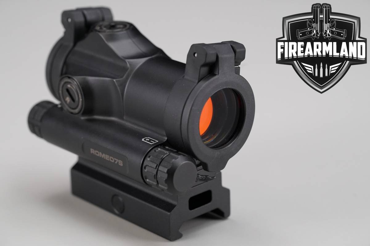 Sig Sauer Romeo7S 2 MOA Red Dot Romeo 7S 7