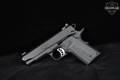 Springfield Armory 1911 Range Officer Elite Compact Lightweight 9mm Luger Black-T in Excellent Condition Image 3