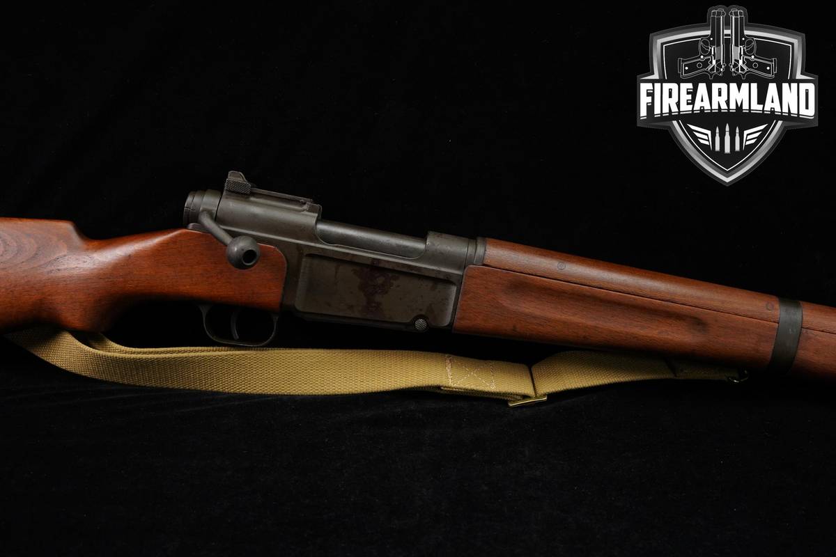 MAS -36 7.5x54mm French 22.64" Black & Wood MAS36 Military Defense Rifle