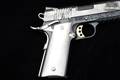 Tactical Reviews Custom 1911 .45 ACP Anodized in Fair Condition Image 3