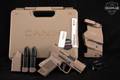 Canik METE MC9 CA 9mm Luger FDE in Very Good Condition Image 2