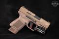 Canik METE MC9 CA 9mm Luger FDE in Very Good Condition Image 3
