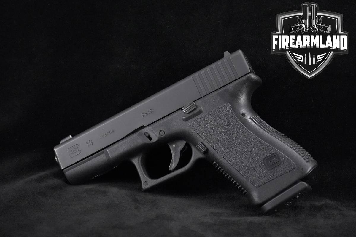 Glock 19 Gen 2 9mm 4" Glock G19 Gen2 G-19 Gen-2 +ORIG BOX