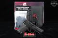 Heckler & Koch (H&K, HK) VP9K A1 Series, Optics-Ready 9mm Luger Black in Excellent Condition Image 2
