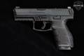 Heckler & Koch (H&K, HK) VP9K A1 Series, Optics-Ready 9mm Luger Black in Excellent Condition Image 3