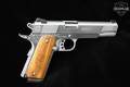 Tri-Star Metro Arms American Classic II Government 1911 9mm Luger Chrome in Excellent Condition Image 3