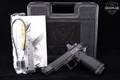 Vudoo Gun Works Priest 9mm Luger (9x19 Para) Black DLC in Excellent Condition Image 2