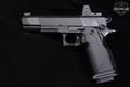 Vudoo Gun Works Priest 9mm Luger (9x19 Para) Black DLC in Excellent Condition Image 3