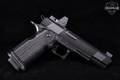 Vudoo Gun Works Priest 9mm Luger (9x19 Para) Black DLC in Excellent Condition Image 4