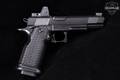 Vudoo Gun Works Priest 9mm Luger (9x19 Para) Black DLC in Excellent Condition Image 5