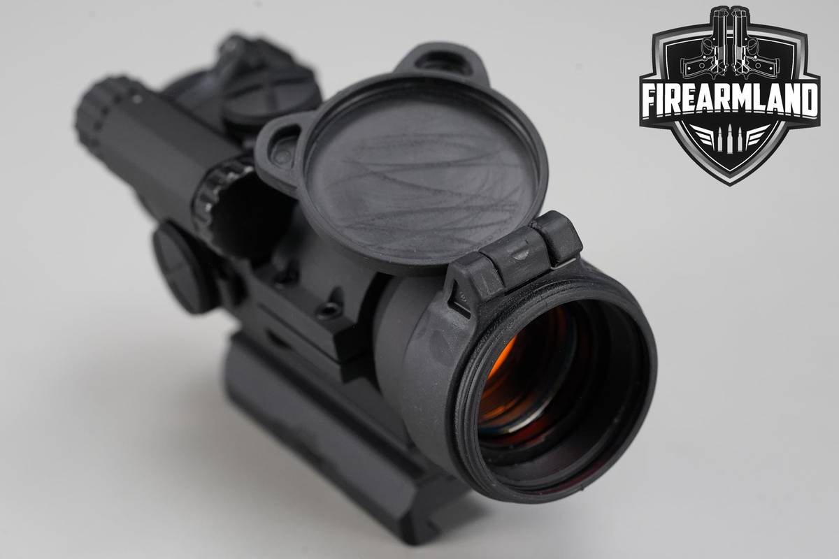 Aimpoint Patrol Rifle Optic (PRO) 2 MOA Red Dot +ORIG BOX