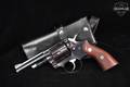 Sturm Ruger Police Service-Six .357 Mag. Blued in Good Condition Image 2