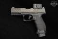Walther PDP Professional ACRO Full Size 9mm Luger Black in Very Good Condition Image 4