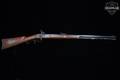 Thompson Center (TC, T/C, TCA) Hawken Percussion .50 BPM (Black Powder) Case Hardened/Blued in Fair Condition Image 3
