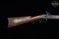 Thompson Center (TC, T/C, TCA) Hawken Percussion .50 BPM (Black Powder) Case Hardened/Blued in Fair Condition Image 4