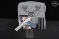 FN Herstal (FNH) FN High Power 9mm Luger Silver in Excellent Condition Image 2
