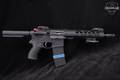 Palmetto State Armory (PSA) Chirstmas-15 5.56mm NATO Black in Excellent Condition Image 3