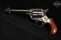 A. Uberti Lightning .22 LR Two-Tone Color Case-Hardened & Blued in Excellent Condition Image 3