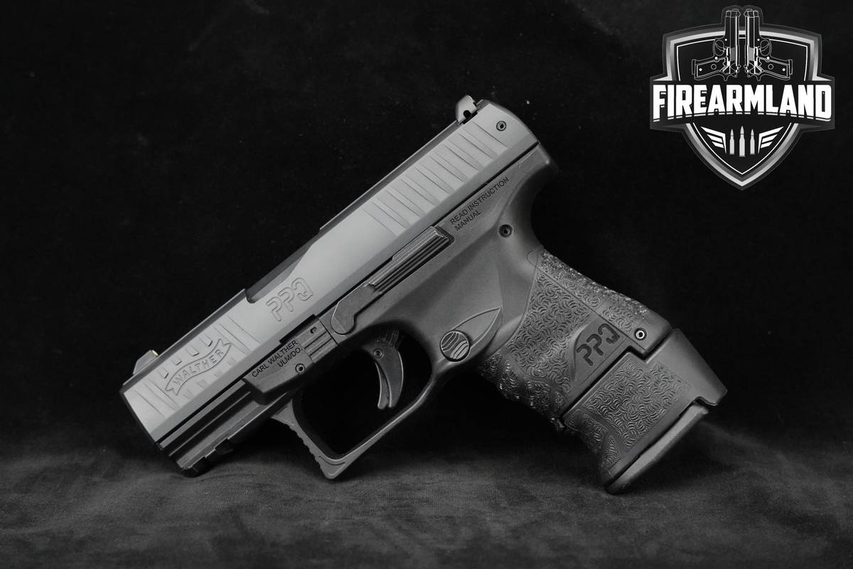 Walther PPQ SC 9mm Walther PPQ-SC PPQSC+3 MAGS & ORIG BOX
