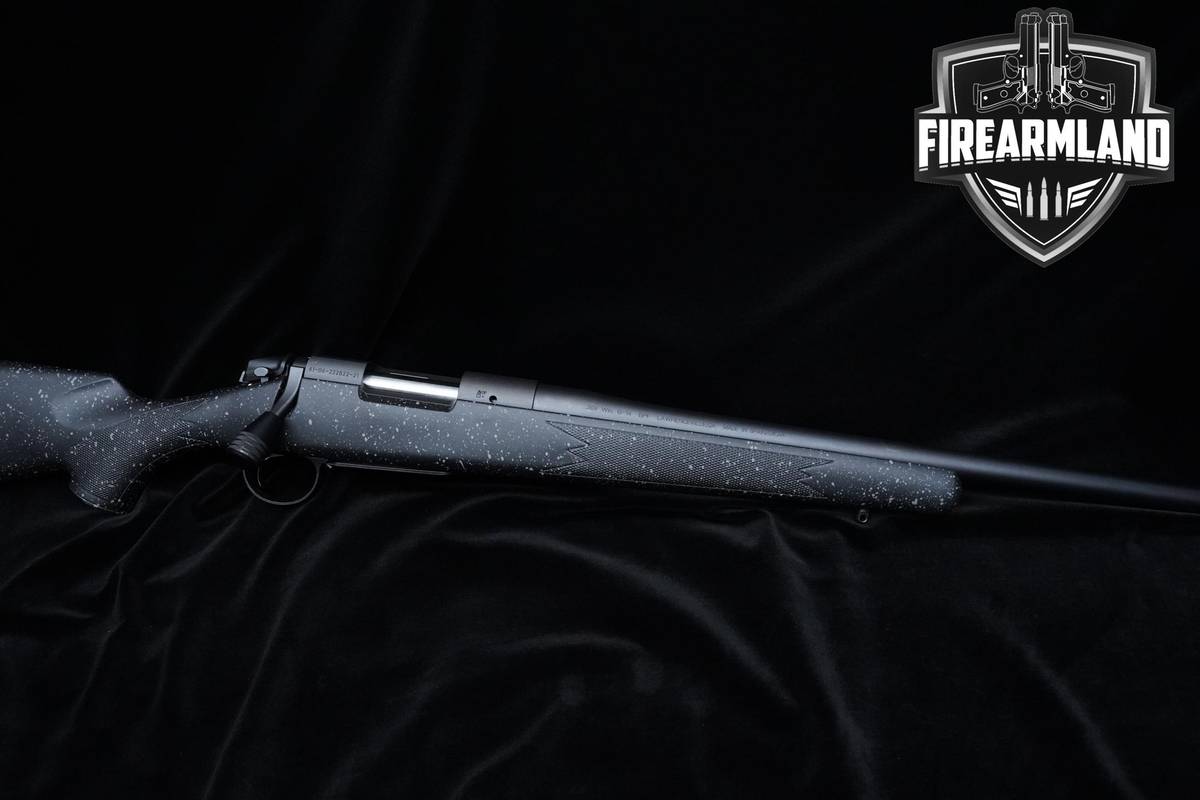 Bergara B-14 Hunter 308 Win 20" CERAKOTE B-14 Bergara B14 2021