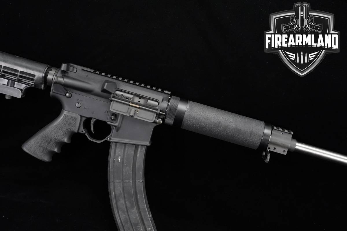 BIG BRAKE! Rock River Arms LAR-15 5.56 NATO AR15 16" +4 MAGS
