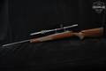 Remington Model 700 7mm-08 Rem. Blued in Good Condition Image 2