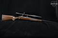 Remington Model 700 7mm-08 Rem. Blued in Good Condition Image 3