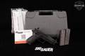 2024 ZEV Sig Sauer P226 Z Optic ready 9mm Luger Black in Excellent Condition Image 2