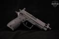2024 ZEV Sig Sauer P226 Z Optic ready 9mm Luger Black in Excellent Condition Image 3