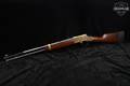 Henry Repeating Arms Big Boy Brass Rifle H006 .44 Rem Magnum Polished Brass & Walnut in Very Good Condition Image 2