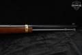Henry Repeating Arms Big Boy Brass Rifle H006 .44 Rem Magnum Polished Brass & Walnut in Very Good Condition Image 5