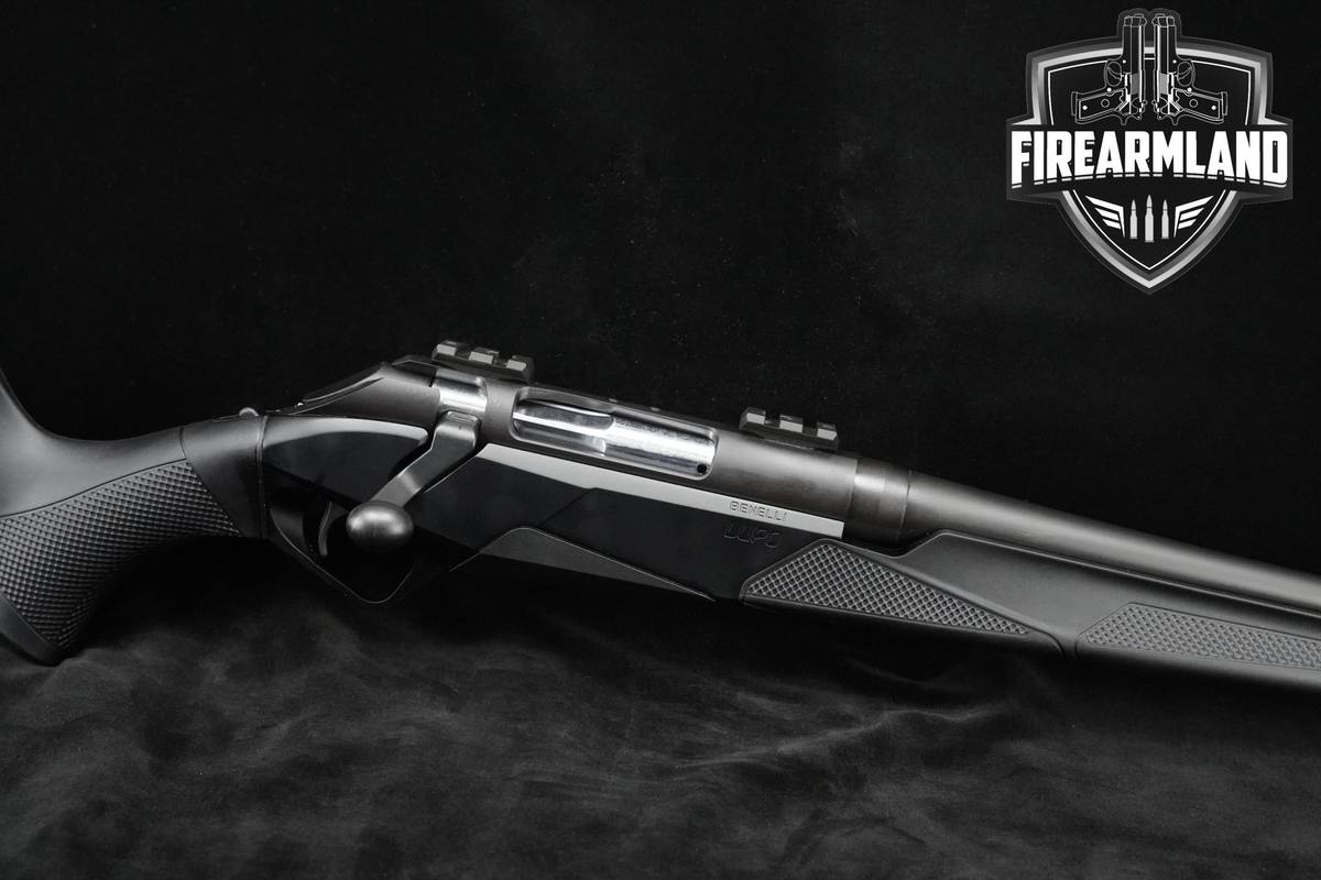 Benelli Lupo 6.5 Creedmoor 24" Benelli-Lupo