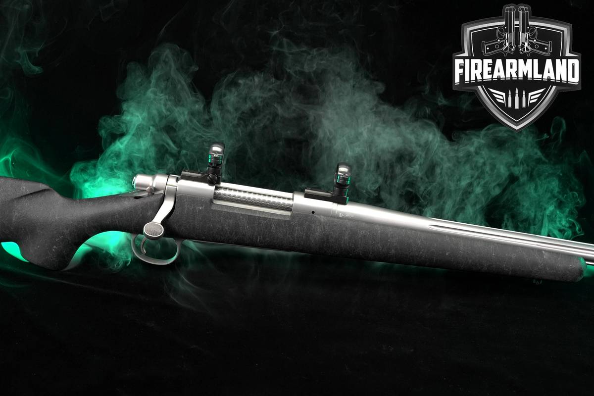 PRECISION Remington Model 700 Sendero SF 300 Rem Ultra Magnum 26"