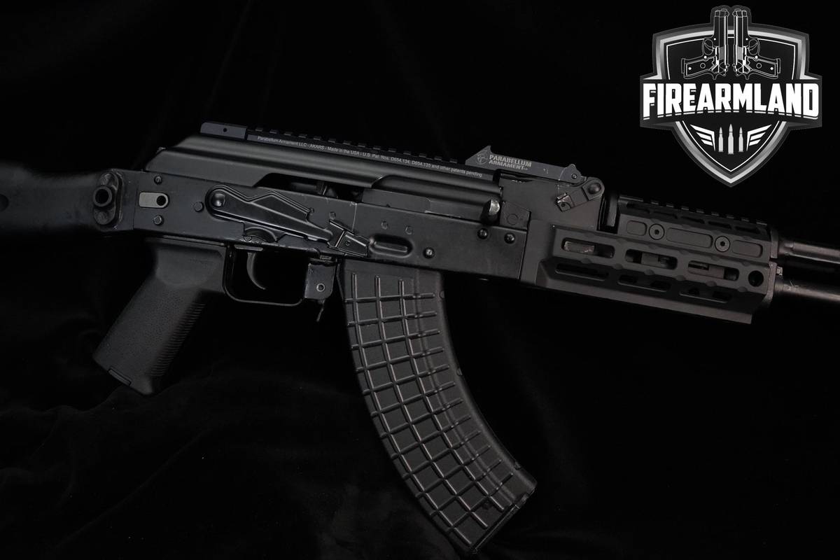 Arsenal SLR 107F 7.62x39 16" AK-47 AK47 AK Arsenal SLR107F SLR-107 ORIG BOX