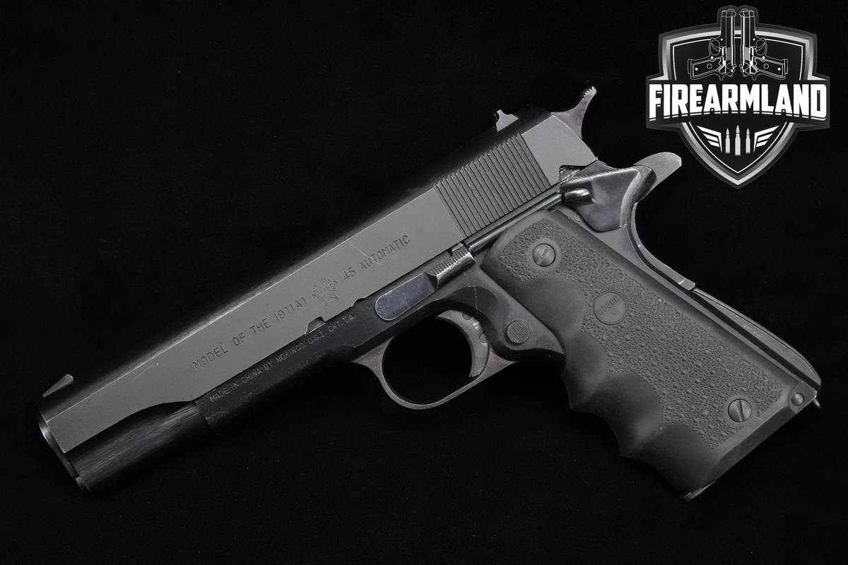 Norinco 1911A1 45 ACP 1911 5" Norinco-1911A1 1911 1911-A1 +6 MAGS