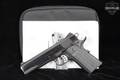 Springfield Armory 1911 Garrison 9mm 9mm Luger Blued in Very Good Condition Image 2