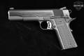 Springfield Armory 1911 Garrison 9mm 9mm Luger Blued in Very Good Condition Image 3