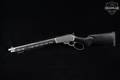 2018-2020 Marlin Firearms Co. 1895TSBL Trapper SBL .45-70 Govt. Stainless & Black in Good Condition Image 2