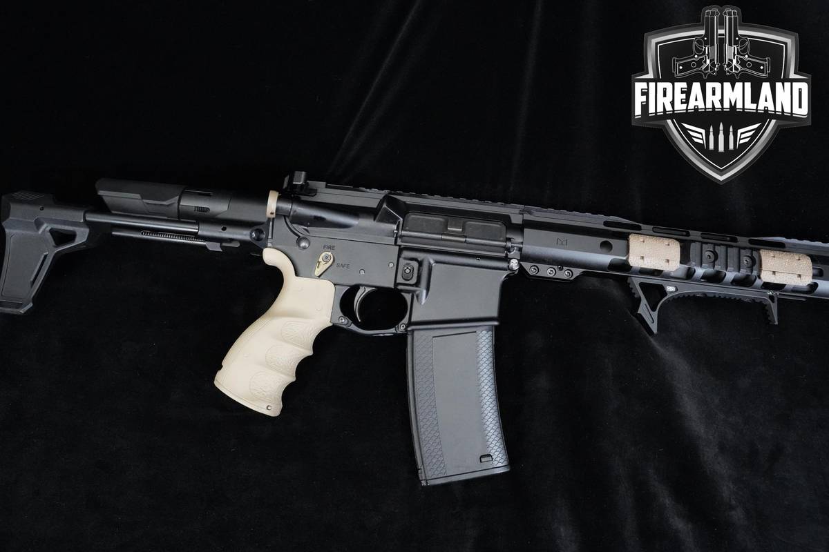 Palmetto State Armory (PSA) PA-15 5.56 NATO AR-15 AR15 AR PSA PA-15 PA15