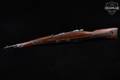 1939 Terni Arsenal Carcano Modello 1938 Fucile Corto, Finnish SA Property Marked 7.35x51 Carcano Blued & Hardwood in Fair Condition Image 2
