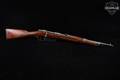 1939 Terni Arsenal Carcano Modello 1938 Fucile Corto, Finnish SA Property Marked 7.35x51 Carcano Blued & Hardwood in Fair Condition Image 3