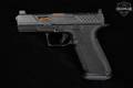 Shadow Systems XR920 Elite 9mm Luger (9x19 Para) Black Nitride in Excellent Condition Image 5