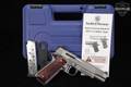 Smith & Wesson (S&W) SW1911TA E-Series .45 ACP Stainless in Very Good Condition Image 2