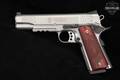 Smith & Wesson (S&W) SW1911TA E-Series .45 ACP Stainless in Very Good Condition Image 3