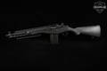 Springfield Armory M1A SOCOM II, VLTOR Cluster Rail 7.62mm NATO (7.62x51) Parkerized & Synthetic in Very Good Condition Image 2