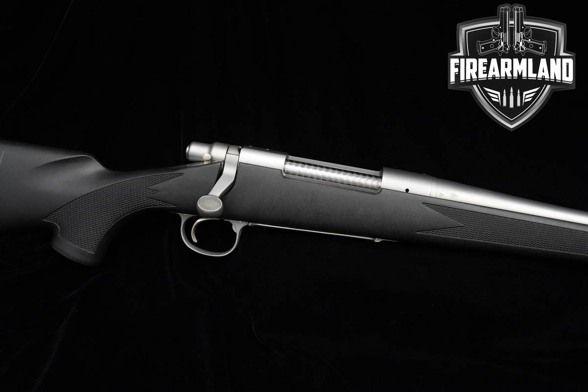 2004 Remington Model 700 BDL SS 338 Win Magnum 24" Remington 700